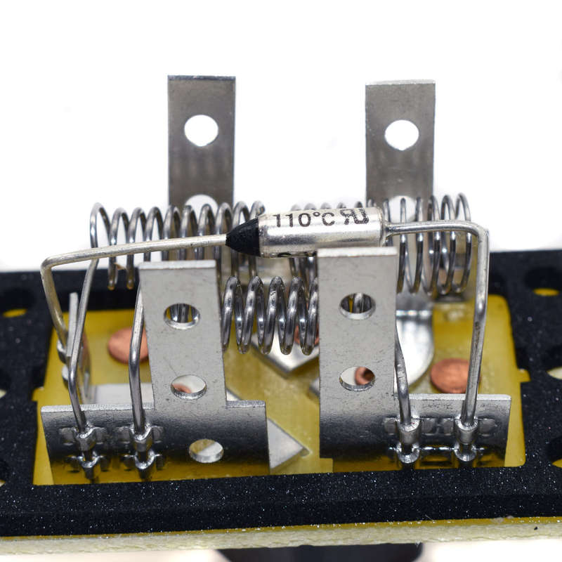 New Heater Blower Motor Resistor For Ford F-150 Escape 4L3Z19A706AA 973-015
