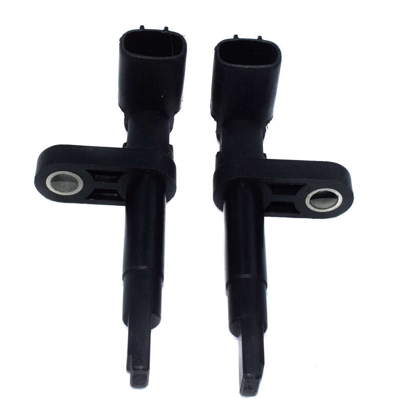 ABS Wheel Speed Sensor W/ Connectors Rear Left Right For 06-15 LEXUS IS250 IS350