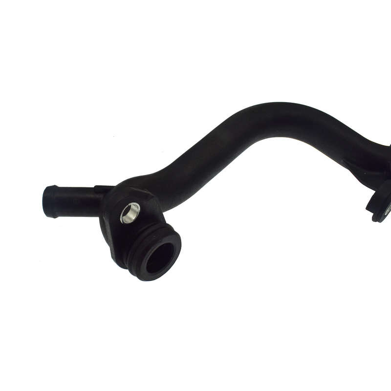 Engine Coolant Pipe Cooling Hose For 2010-2017 AUDI A4 A5 Quattro Allroad 2.0L