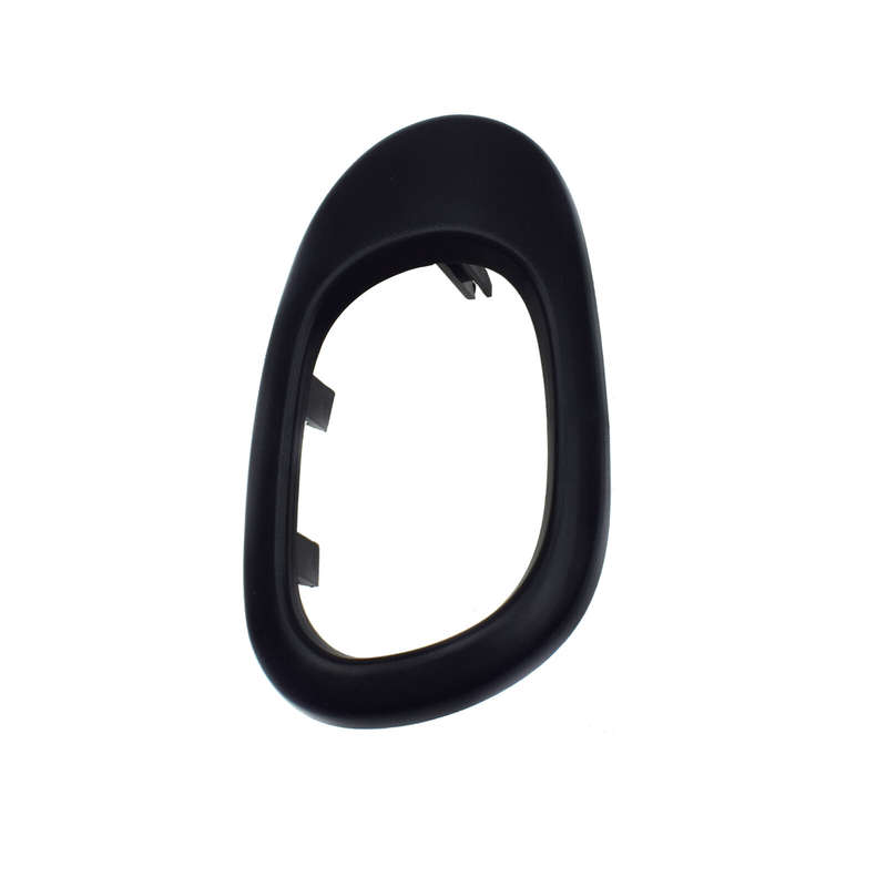 Left Side Interior Door Handle Trim Bezel 9119F2 For Peugeot 206 207 Citroen C2