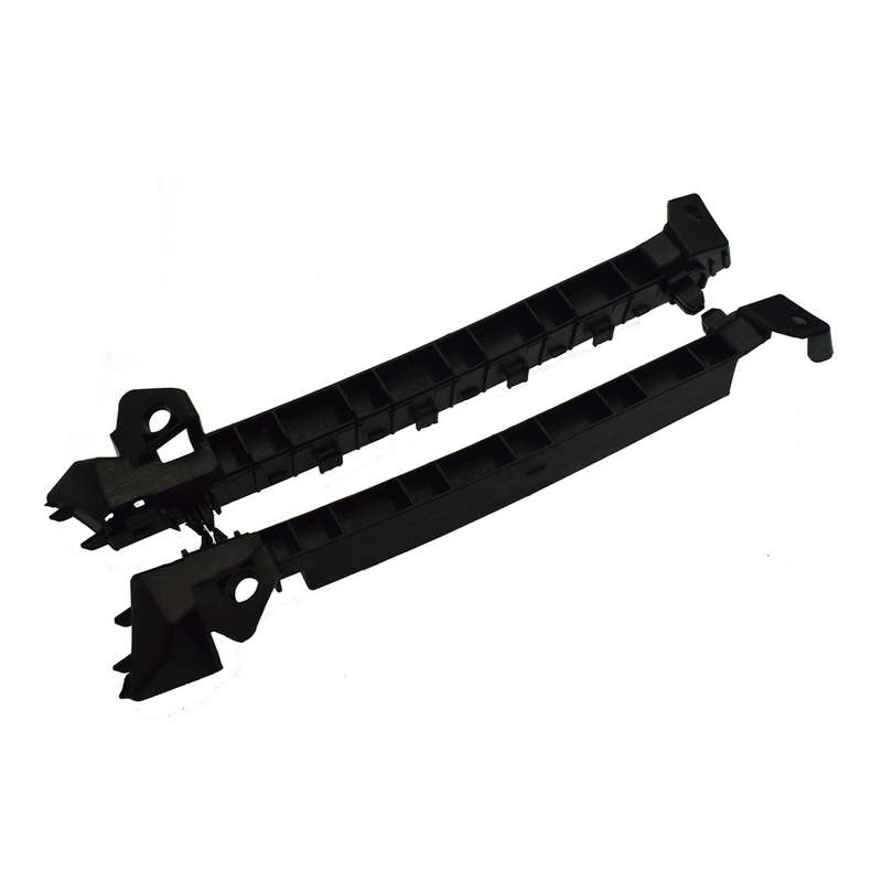 LH RH Pair Front Bumper Bracket For 2008-2014 Subaru Impreza WRX STi 57707FG122