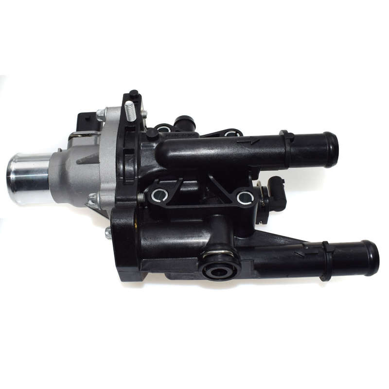 Engine Thermostat W/ Sensor For 11-15 Chevrolet Cruze Sonic Trax 1.8 1.6L New