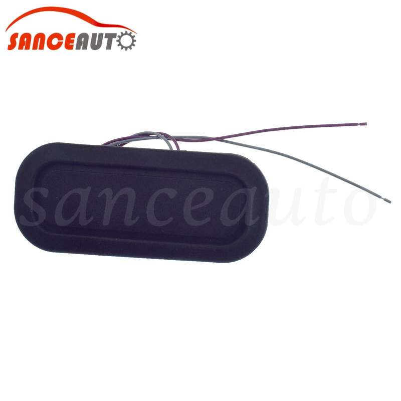 25885376 For Buick Enclave Lacrosse Cadillac CTS Tailgate Trunk Release Switch