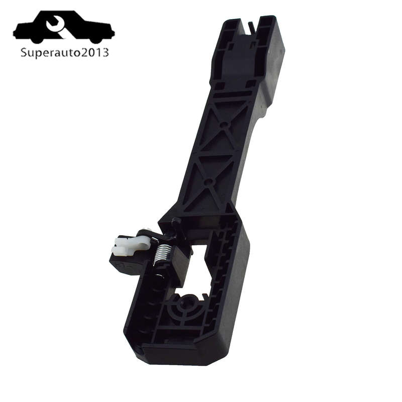 Rear Left Side Door Handle Base Black For Kia Sportage 2005-2010 83655-1F010 New