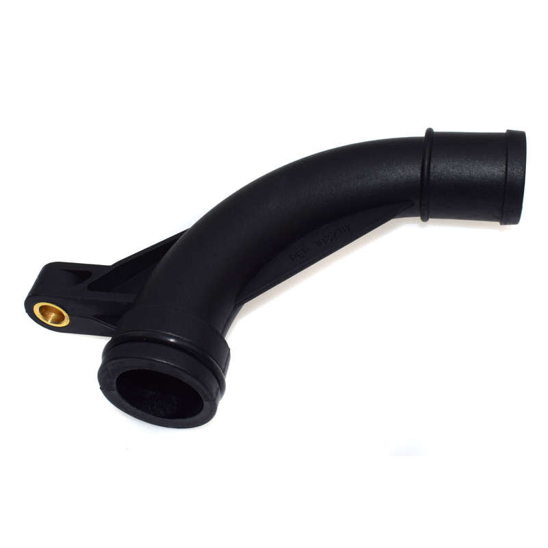 NEW FOR Porsche Land Rover Freelander THERMOSTAT CURVED COOLANT PIPE PEP103270