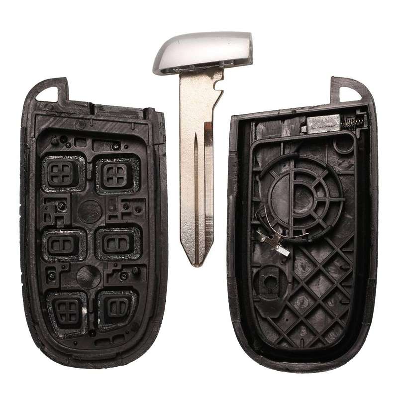 Key Fob Fit For Chrysler Dodge Jeep Grand Cherokee