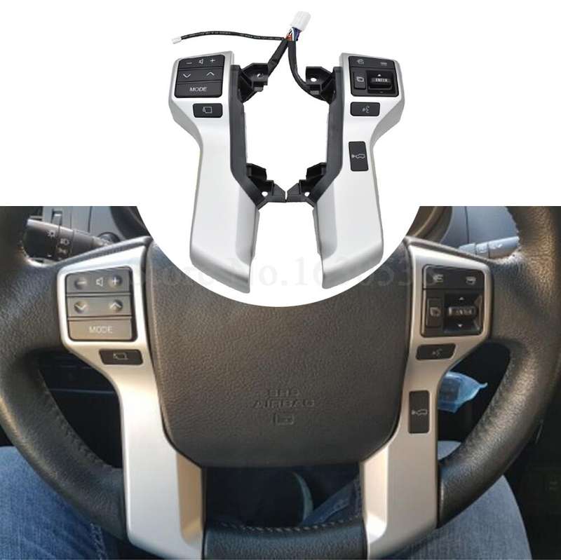 84250-60180 8425060180 Control Switch with cable for Toyota Land Cruiser Prado