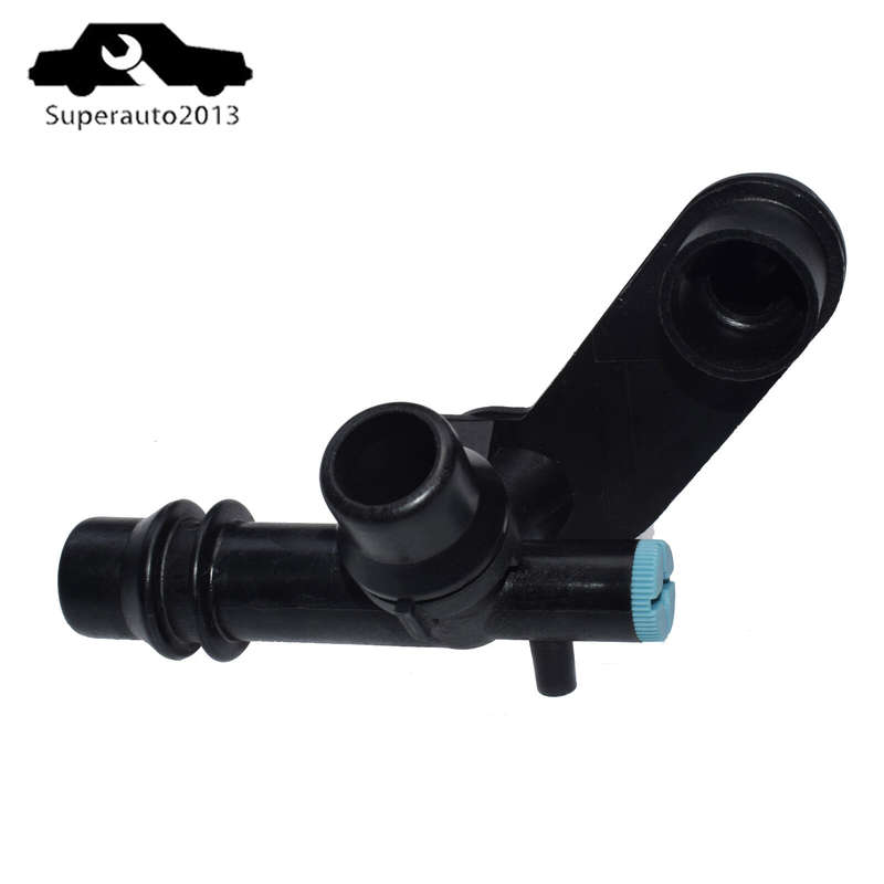 For BMW E83 E85 X3 Z4 2003-2010 Coolant Expansion Tank Water Hose Connector Pipe