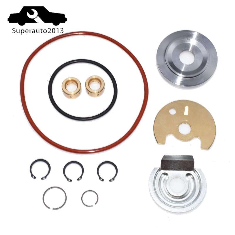 Turbocharger Repair Rebuild Rebuilt Kit TD05 TD06 16G 18G 20G For Honda Acura TL