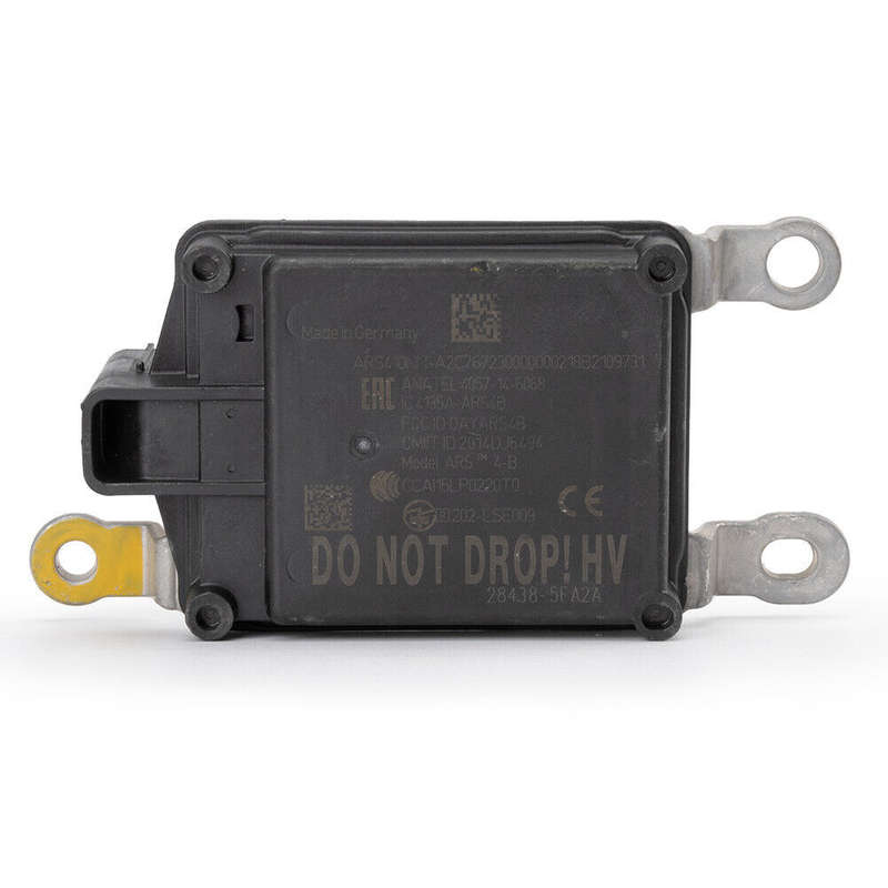 1PC Front Cruise Sensor for Nissan Rogue Radar Distance 17-20 Altima 28438-5FA2A