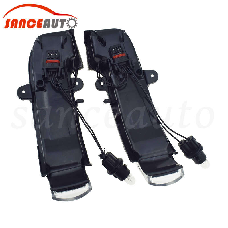 Mirror Turn Signal Light Left Right For Mercedes W211 E E320 W463 E500 G Class