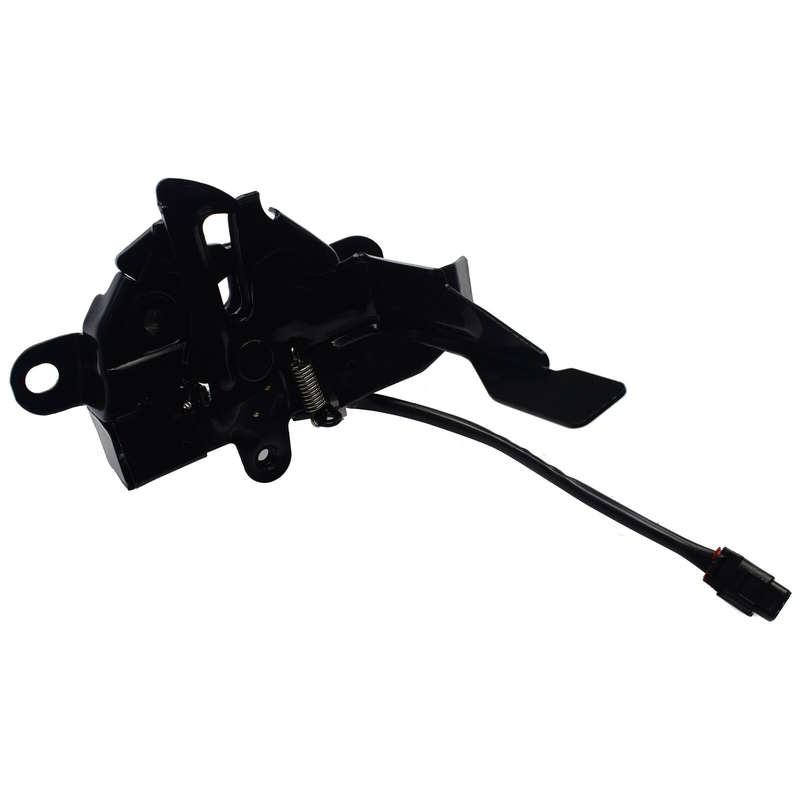 53510-06290 Hood Latch Lock for Toyota Camry 2.5L 3.5L 2015-2017 TO1234193 New