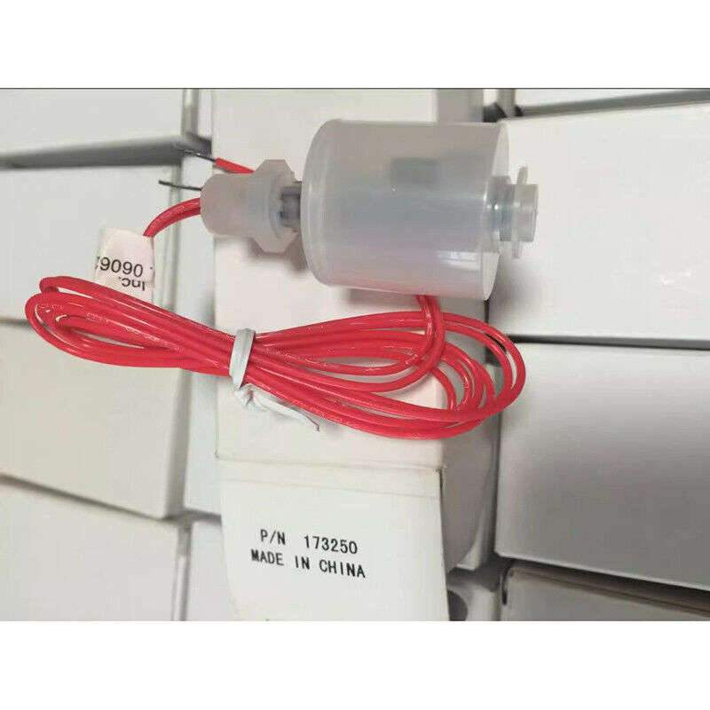 1PCS LS-3 Float Level Gauge 173250 Switch Acid And Alkali Resistant PVDF
