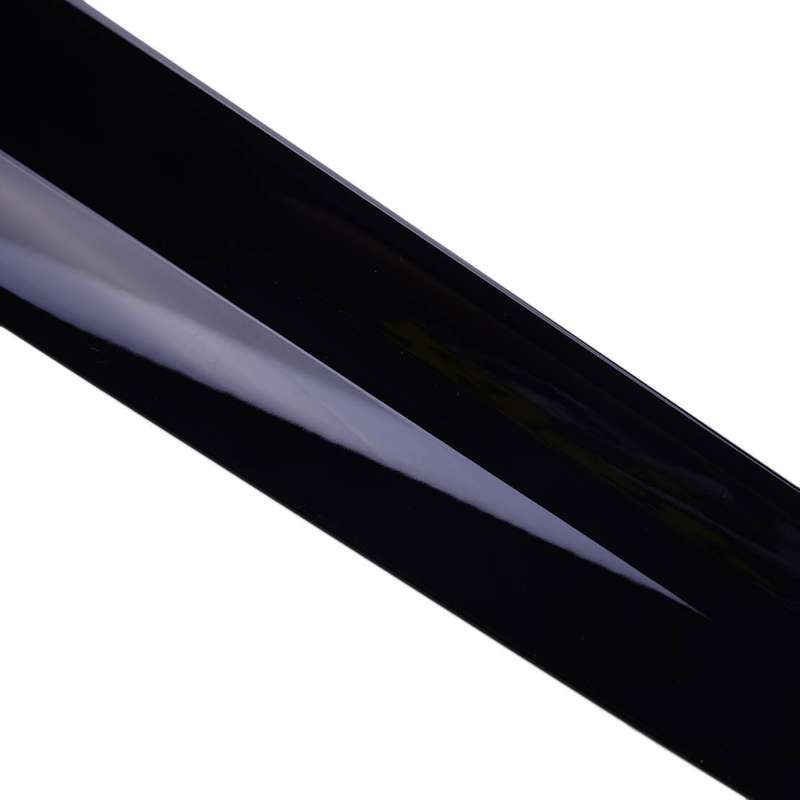 Gloss Interior Door Panel Decor Trim Cover Fit For Honda Civic 2022 2023 2024