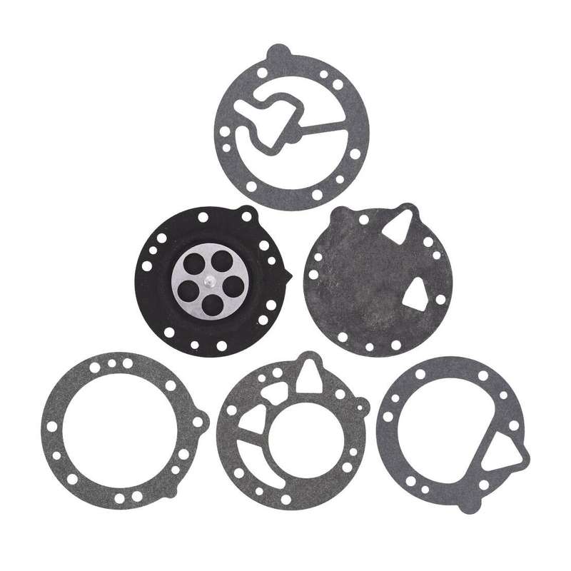1Set Carburetor Repair Kit Fit For Winderosa Tillotson Snowmobile HR Series