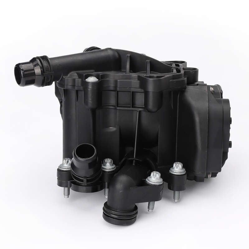 Engine Cooling Thermostat Module Fit for BMW 330i 430i 530i 540i 11537644811