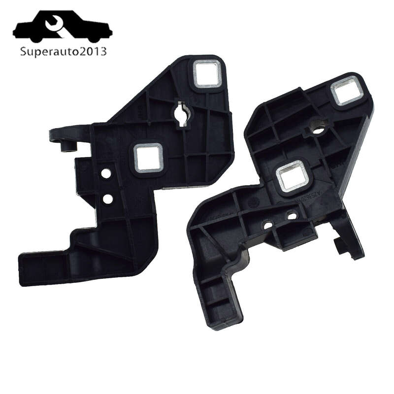 New Left & Right Headlamp Brackets For Mercedes GLC300 2016-17 GLC43 AMG 2017-18