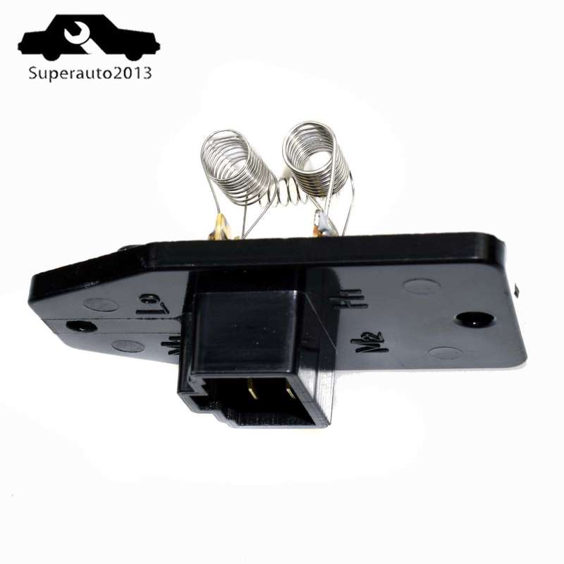 Heater Motor Blower Resistor For 1994-2001 Acura Integra 1992-98 Honda Civic New