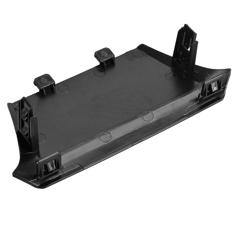Front Bumper Grille Radar Sensor Cover Cap Trim Fit For Honda CR-V 2017-2019