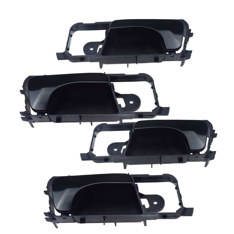 4PCS LH RH Inside Interior Door Handles Set For 04-08 Suzuki Forenza 8310185Z00