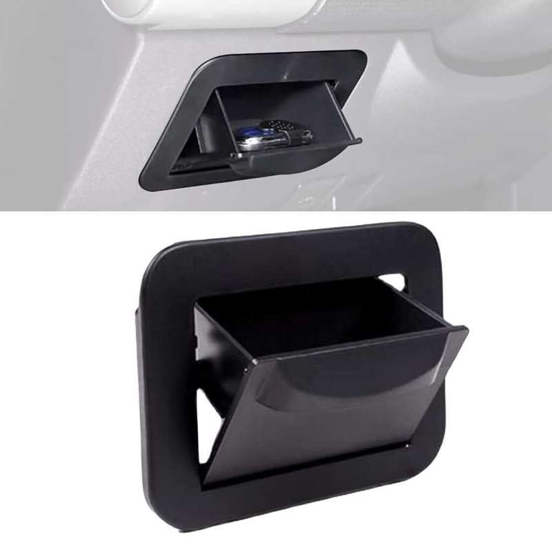Interior Center Console Fuse Storage Box Fit For Toyota FJ Cruiser 2007-21
