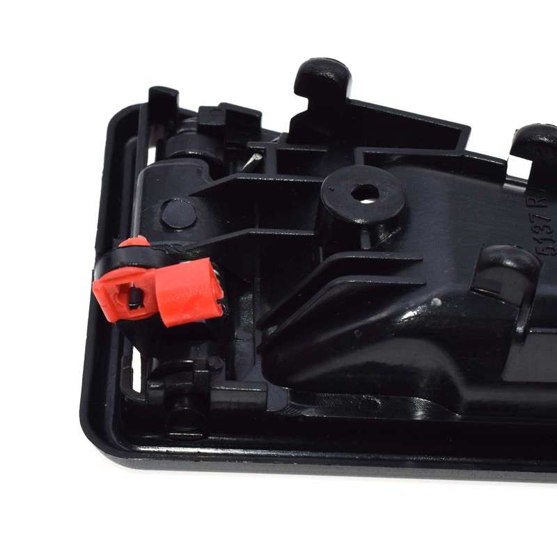 Interior Door Handle Black Front Right Rear For Suzuki Sidekick 8311056B015ES