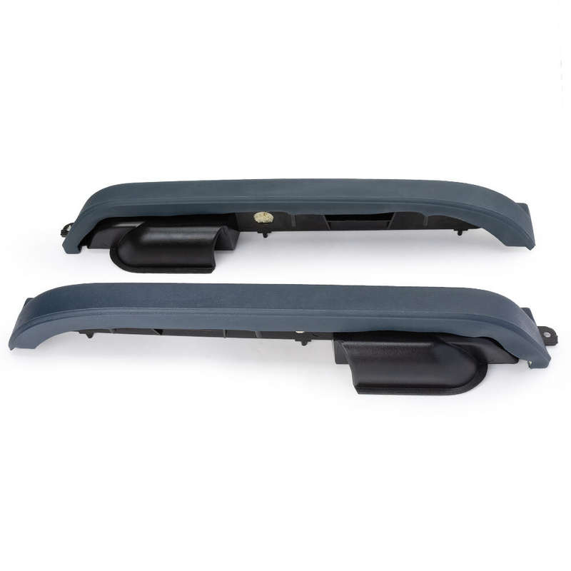 Front LH & RH Door Armrest Blue For Chevrolet GMC C/K 1500 2500 3500 1990-1994
