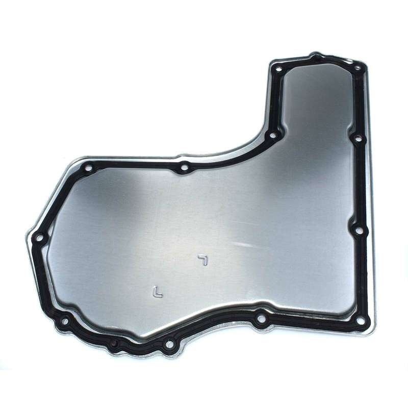4T40E 4T45E Transmission Oil Pan & Gasket Kit For Buick Chevy Olds Pontiac 1995+