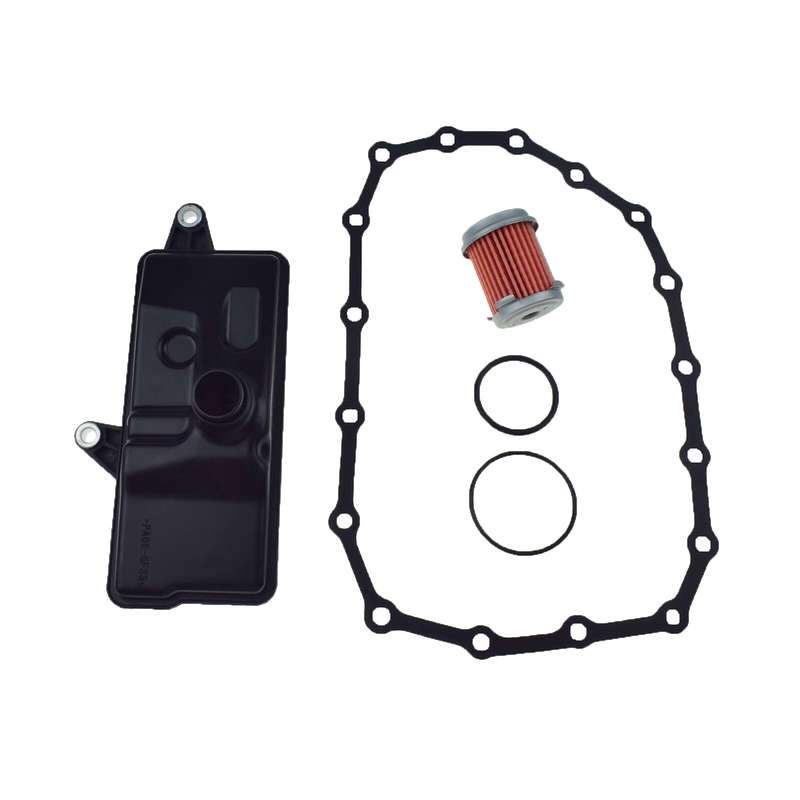 Transmission Filter + Cooler+ Gasket for 14-19 CIVIC FIT HR-V 1.5L 1.8L PT99565