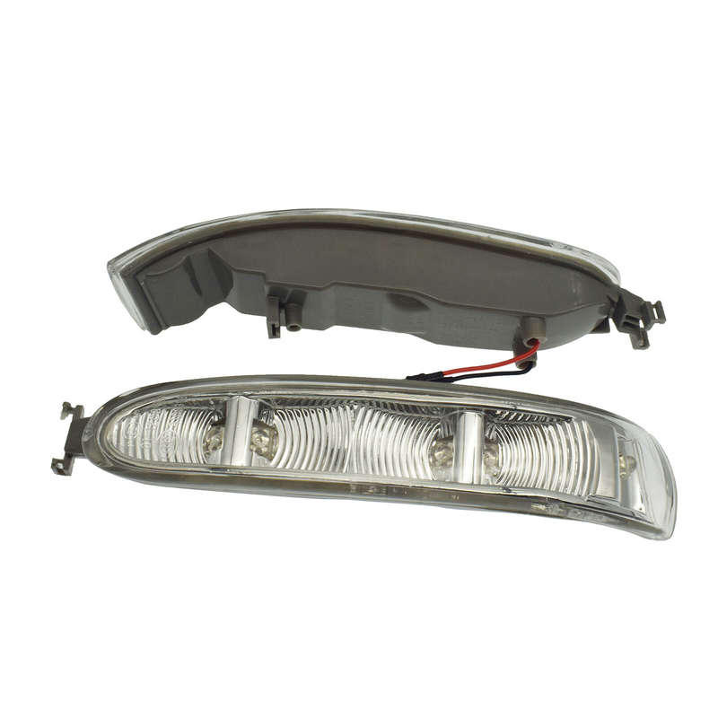 Left Right Side Mirror Turn Signal Light Lamp For Mercedes Benz W209 CLK 2002-09