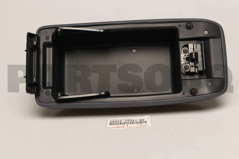 TOYOTA DOOR SUB-ASSY CONSOLE 5890502450BO