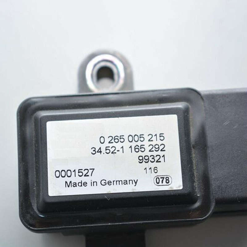 0265005215 Yaw Rotational E38 E39 E53 E46 For BMW DSC Speed Sensor Module Unit