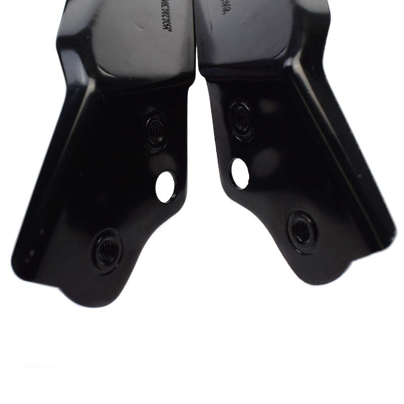 2PCS Front Left Right Bumper Support Bracket fit Mercedes W204 C300 C350 GLK350