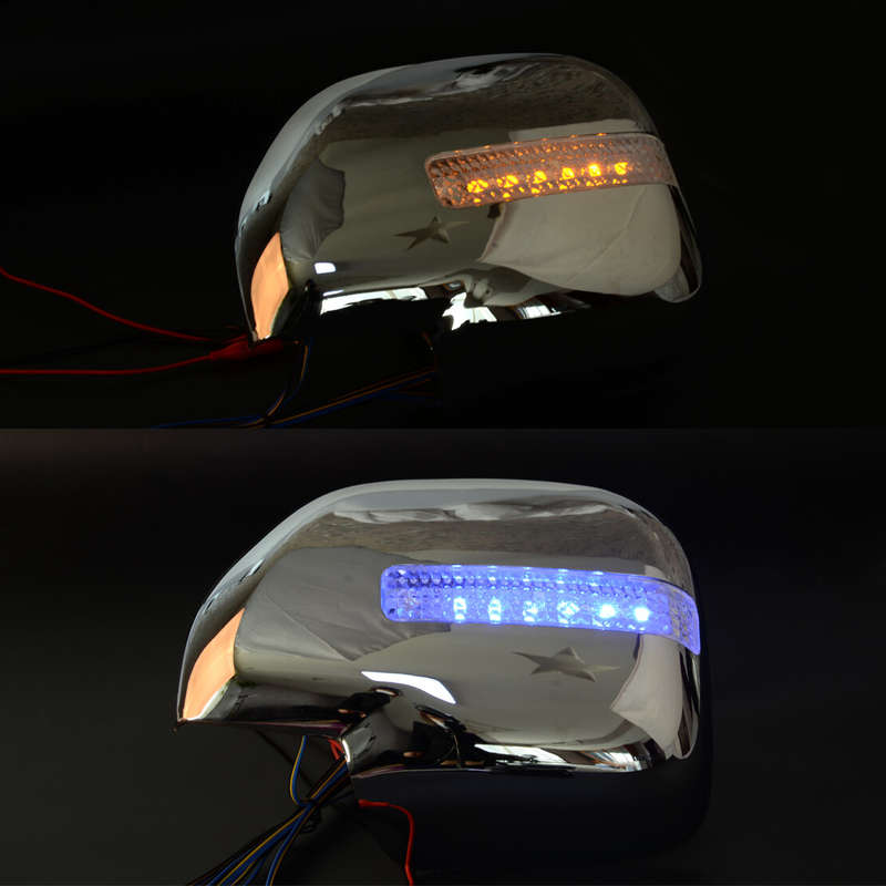 Left LED Rear-view mirror Light Cover fit for Lexus LX470 Toyota Land Cruiser