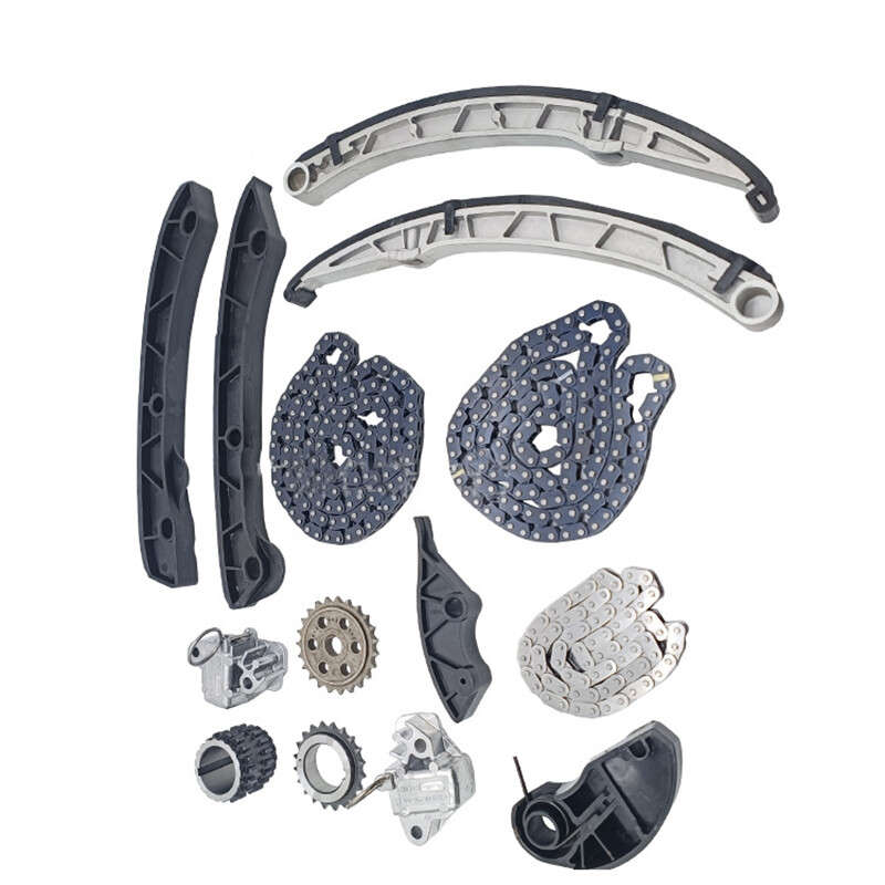 Timing Chain Kit For Dayco Land Rover LR4 Range Rover Jaguar 3.0 5.0L V8 V6 DOHC