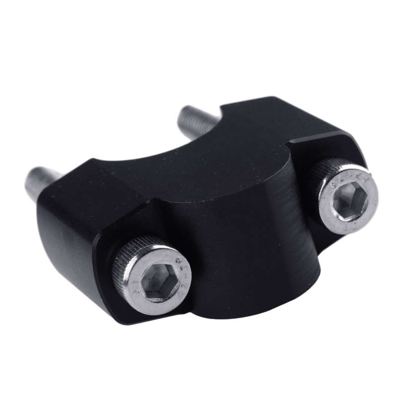 2X Motorcycle Handlebar Riser Clamp Fit For Honda Rebel CMX300 CMX500 18-23