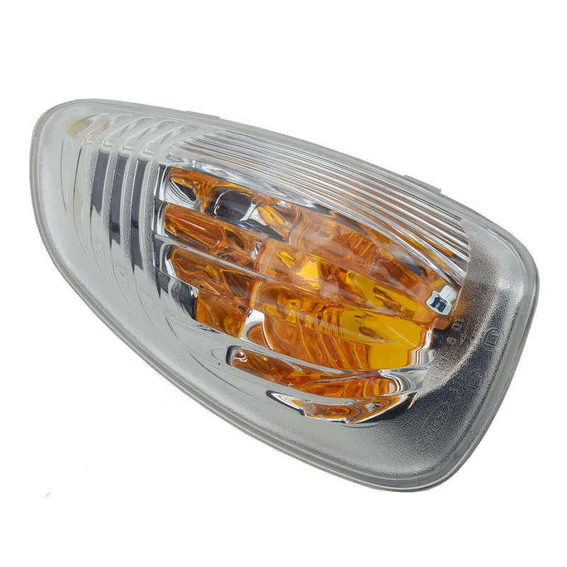Mirror Indicator Light Lens Left 261652475R For Nissan Vauxhall RENAULT Opel New