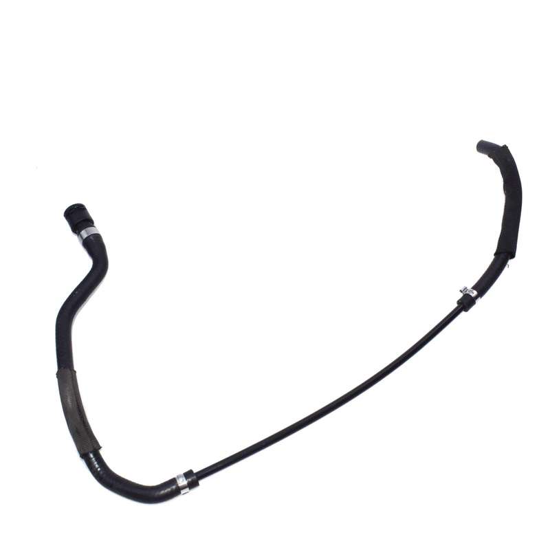 Upper Radiator Expansion Tank Recovery Hose 17127565094 For BMW E82 E88 E90 E92