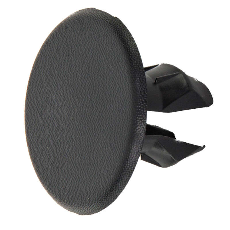 Fit For Ford Rear Bumper Step Pad Round Plug Trailer Tow Ball Cover 17D754 sd