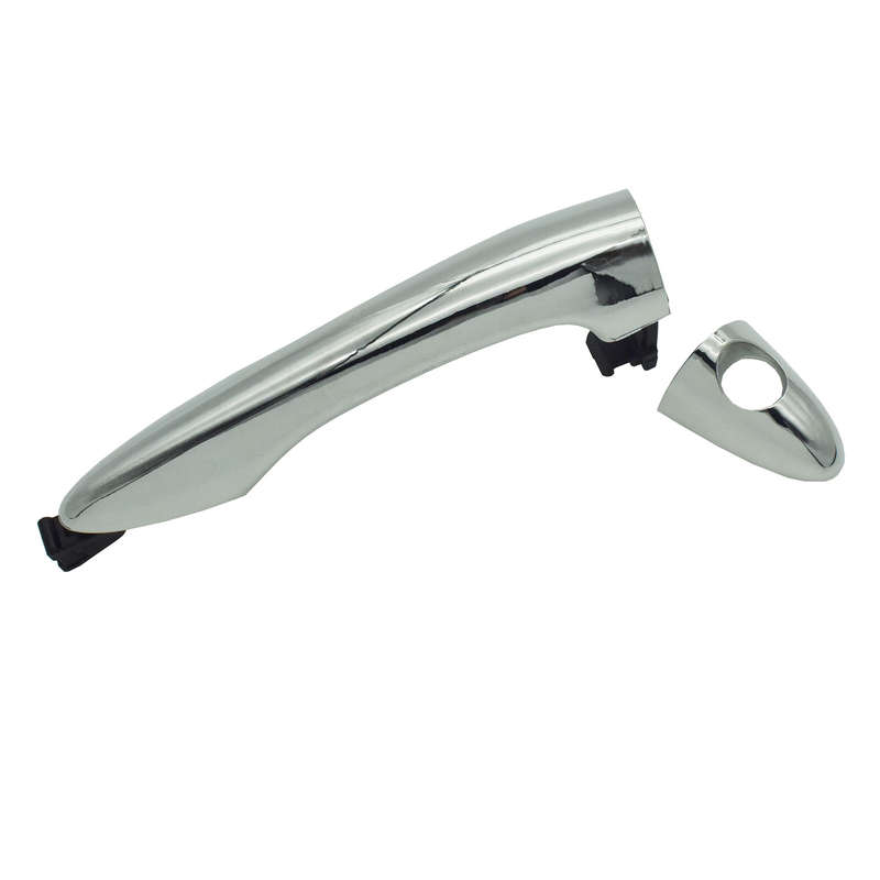 Front Left Driver Side Chrome Door Handle 826513W010 For Kia Sportage 2011-16