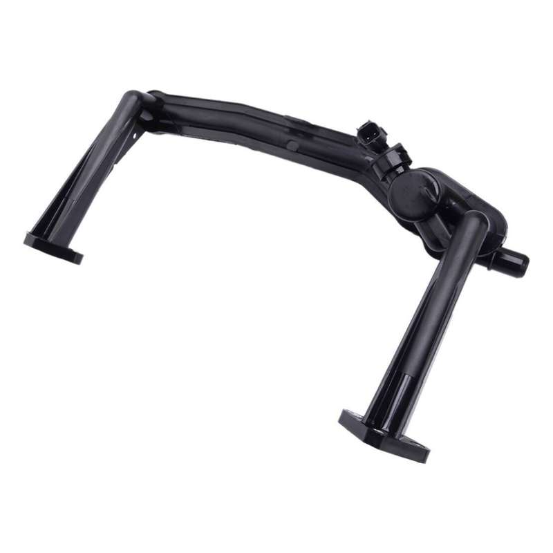 Rear Coolant Water Heater Pipe W/Sensor Fit For Land Rover Jaguar 3.0L V6 sd