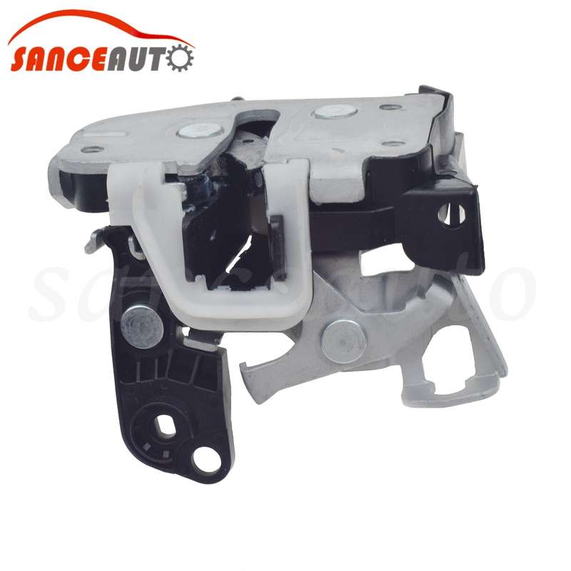 Front Left Driver's Door Lock Latch For Ford F-150 F-350 Super Duty 6C3Z2521813A