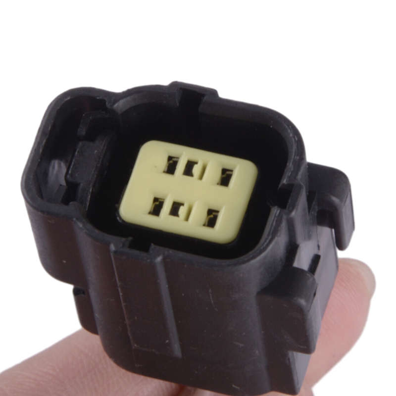 Assy O2 Oxygen Sensor Female Connector Kit 4-way fit for: Nissan Infiniti Subaru