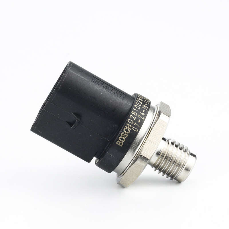 NEW FUEL PRESSURE RAIL SENSOR 0281002948 7800602 FOR BMW E90 E87 318d 320d