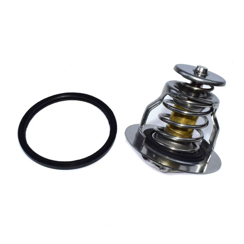 New 82Deg Coolant Thermostat w/ Gasket 90916-03136 For Toyota Camry Lexus Scion