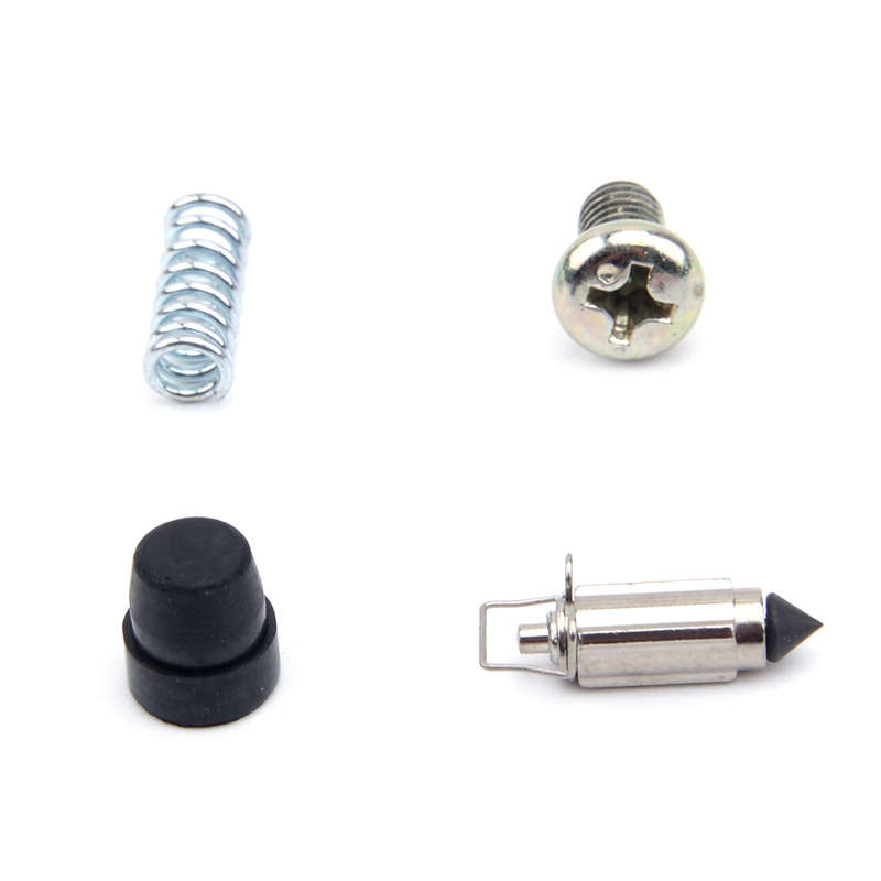 4Sets of Carburetor Repair Rebuild Kit Fit for Honda CM400A CM400T Hondamatic 79