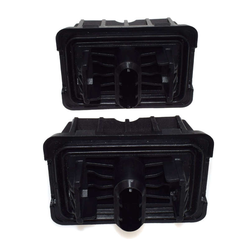 2PCS Lift Support Jack Pad Under 51717164761 V201945 For BMW E92 328i 335i Coupe
