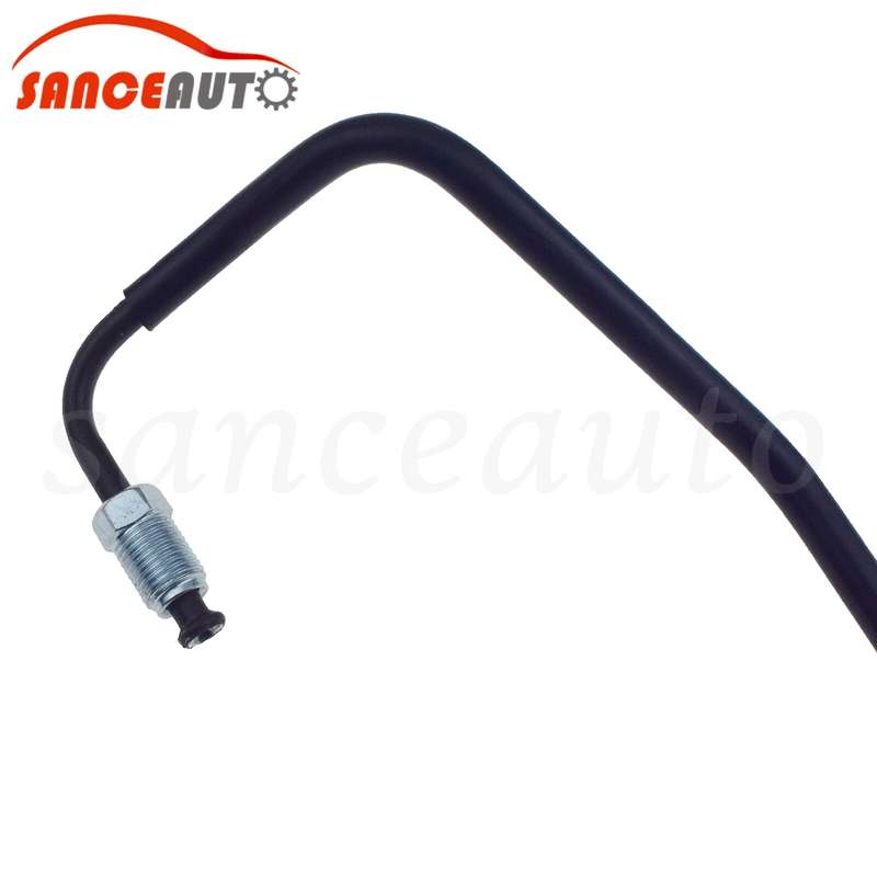 Front Left Brake Tube Hose 4734335100 For Toyota 4Runner T100 Pickup 1985-1995