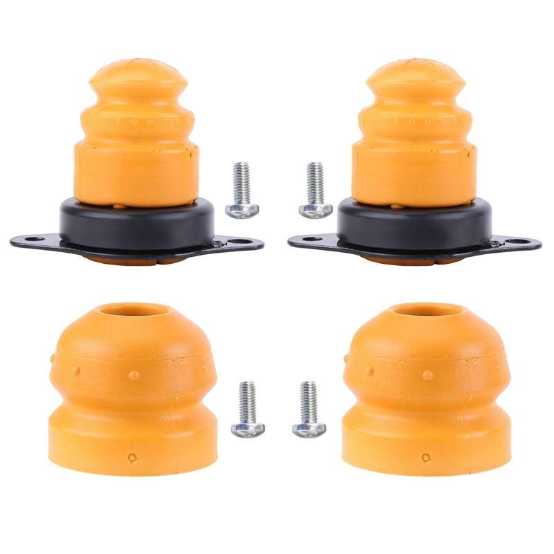 M-5570-A 1 Set Mustang Jounce Bumper Kit Rear Bump New For Ford Racing 05-14