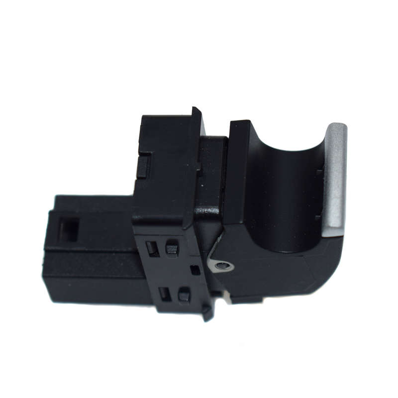 New Chrome Fuel Tank Door Release Switch Button For VW Golf Jetta MK5 1KD959833